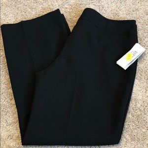 Black Suit Pants